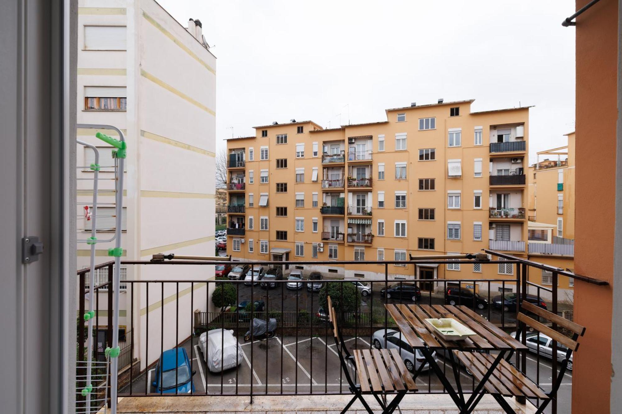 Ferienwohnung H7 Lido di Ostia Exterior foto