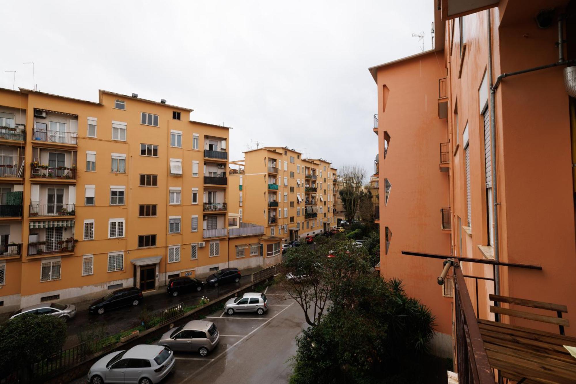 Ferienwohnung H7 Lido di Ostia Exterior foto