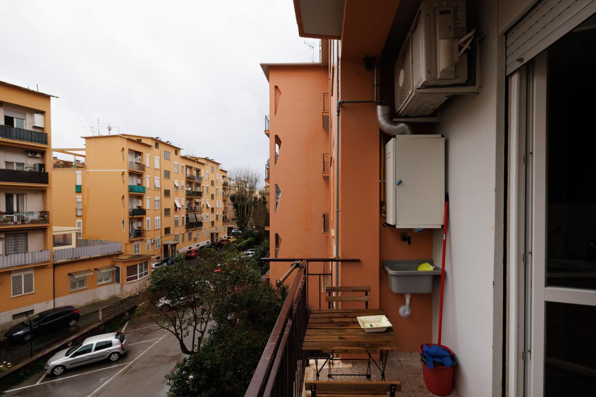 Ferienwohnung H7 Lido di Ostia Exterior foto