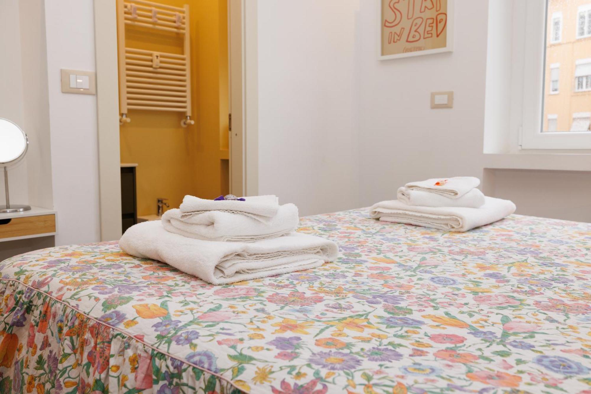 Ferienwohnung H7 Lido di Ostia Exterior foto
